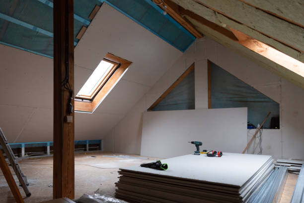 Best Blown-in Insulation in Stanley, NC